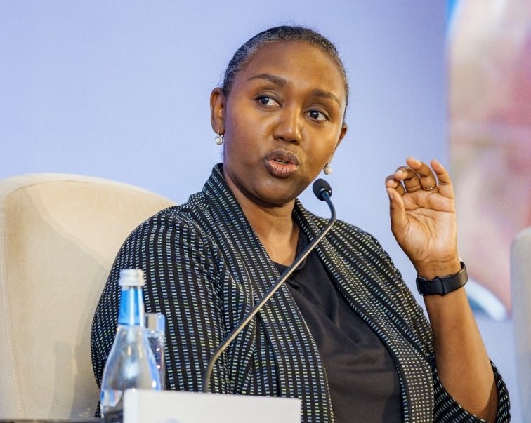 yolande makolo