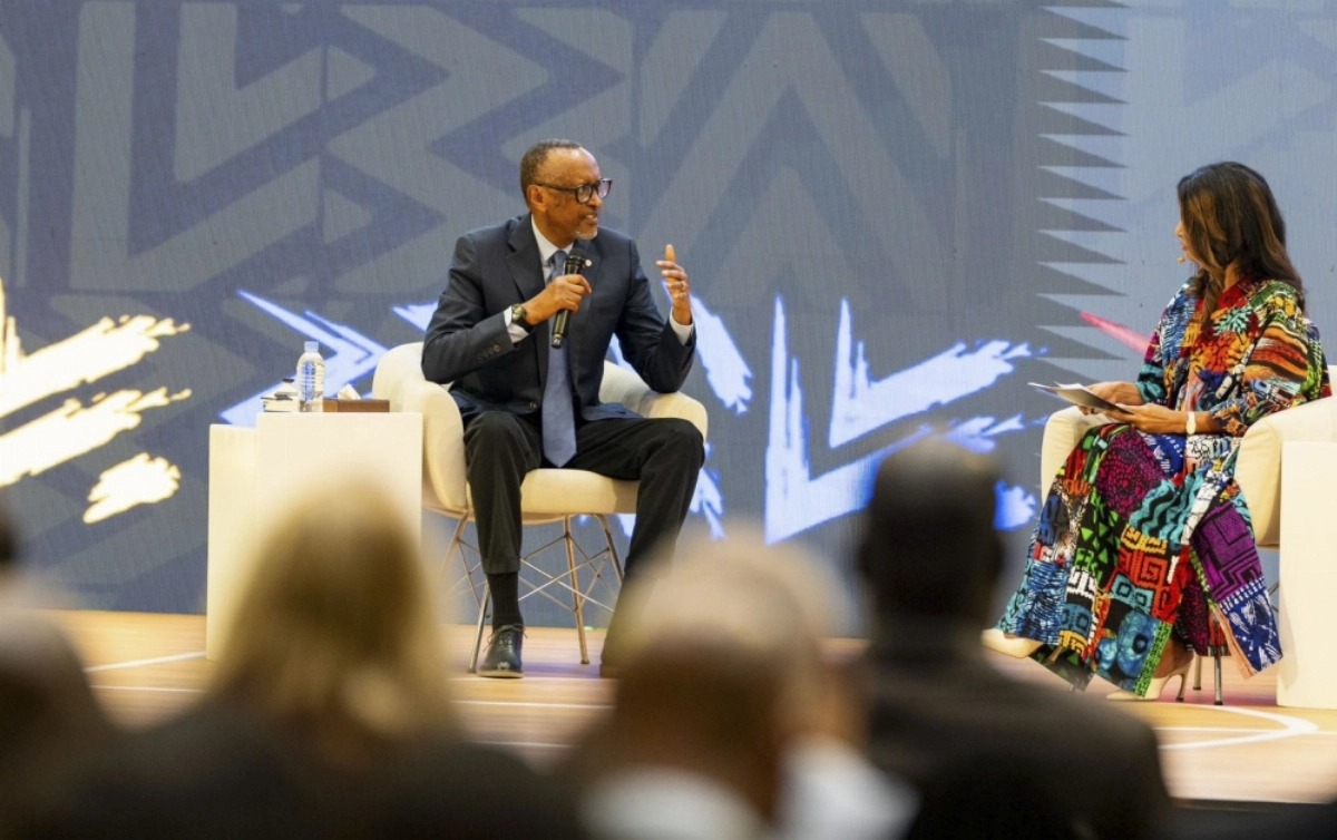 kagame BAL