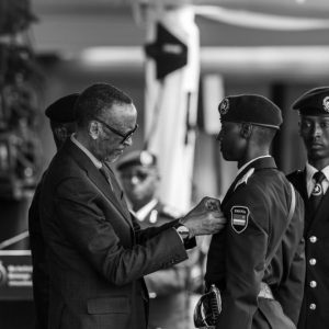 President Kagame hails Rwanda Police at 25th anniversary