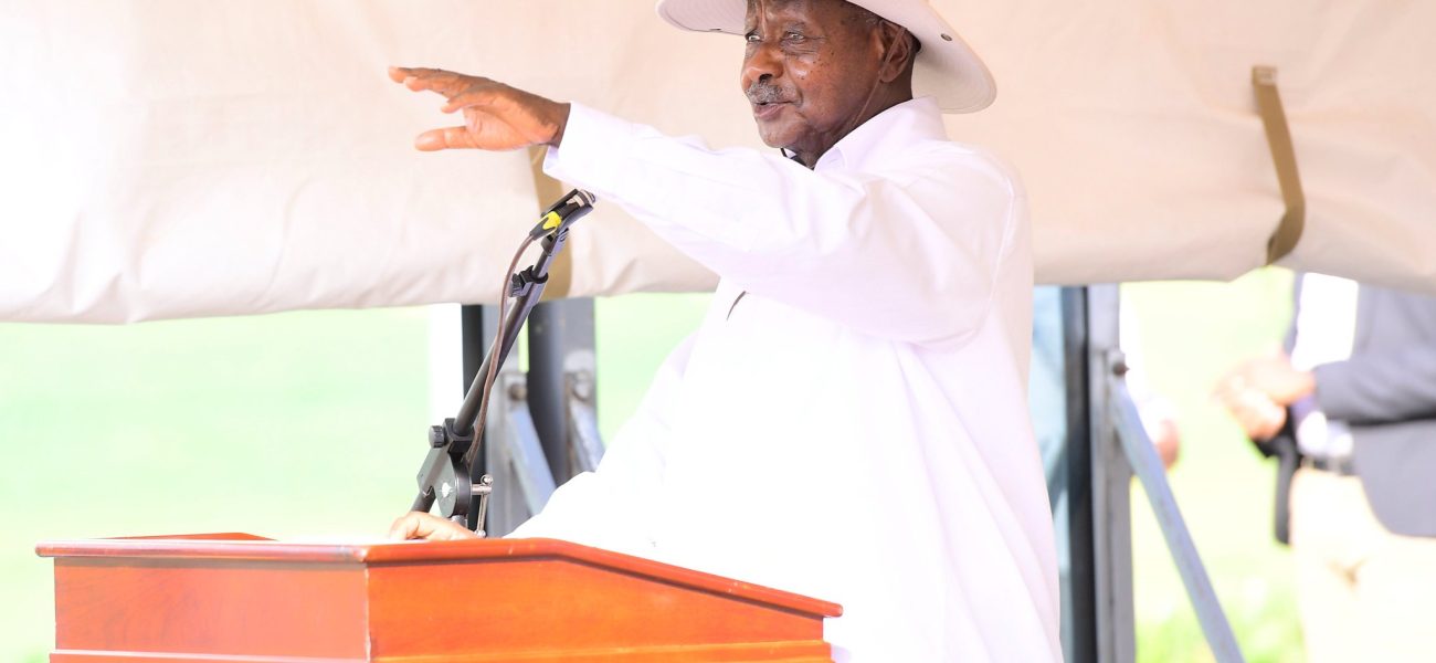 museveni
