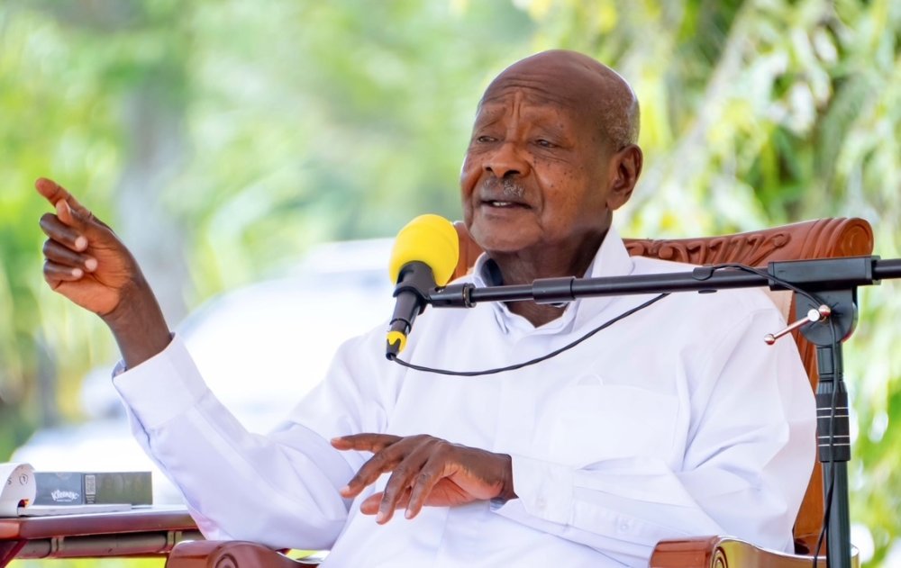 museveni