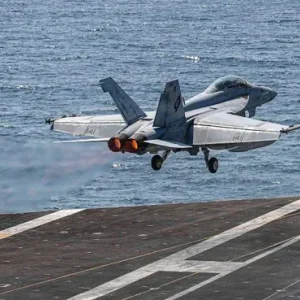 Iran strikes back at U.S. bases