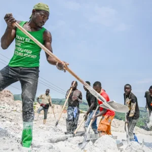 Rubaya: A global battleground over coltan
