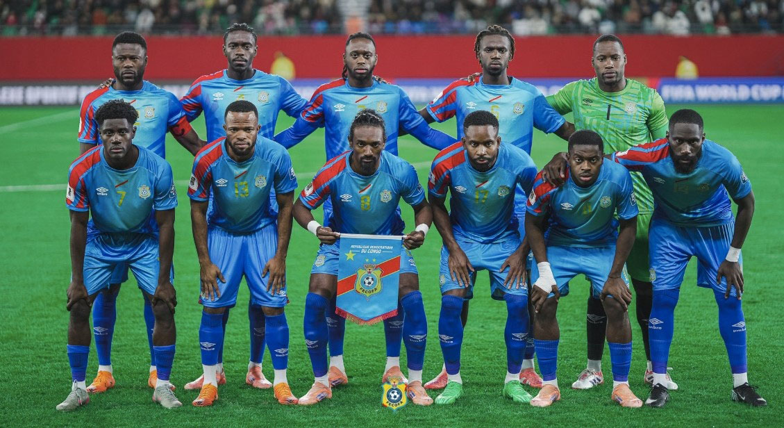 dr congo
