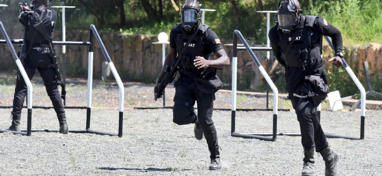police