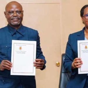 Burundi–DRC strengthen military cooperation