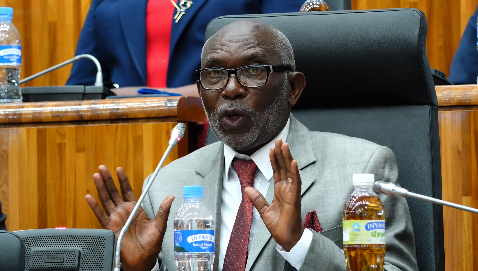 mugesera mfizi