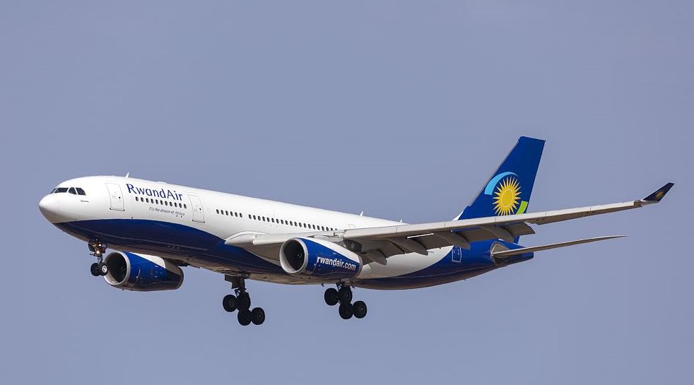 rwandair dubai