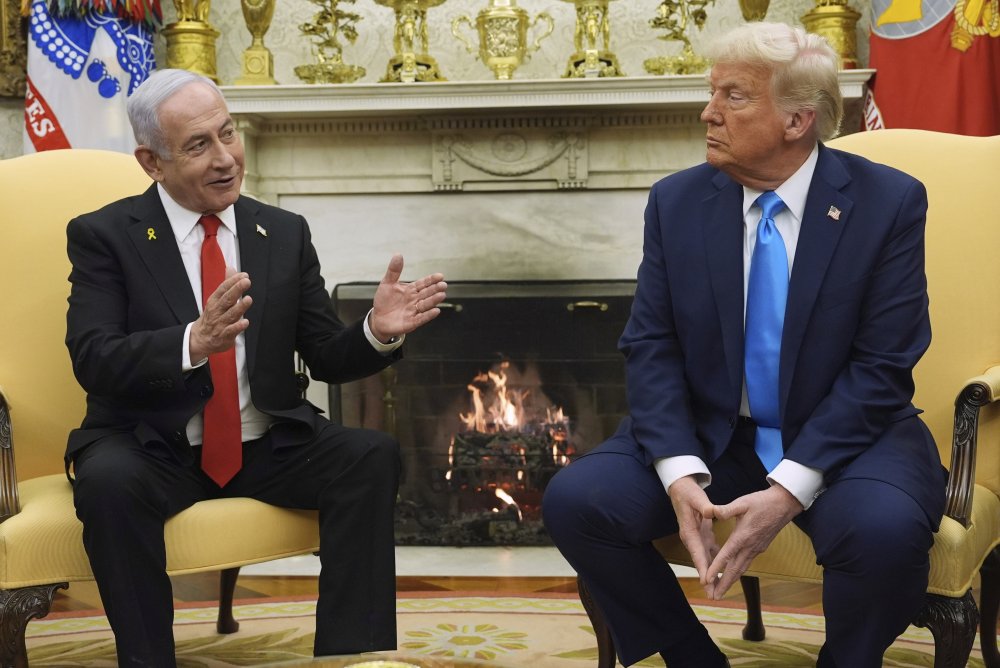 netanyahu