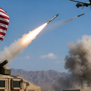 U.S. launches new strike in southern Iran
