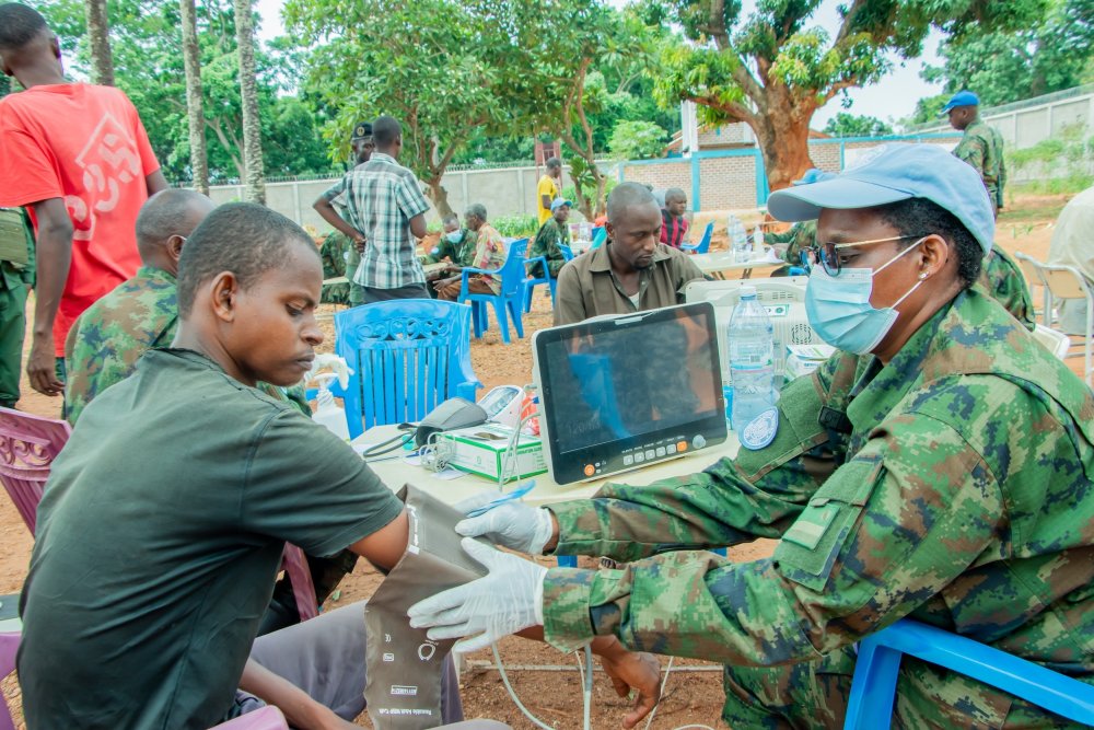 rwanda