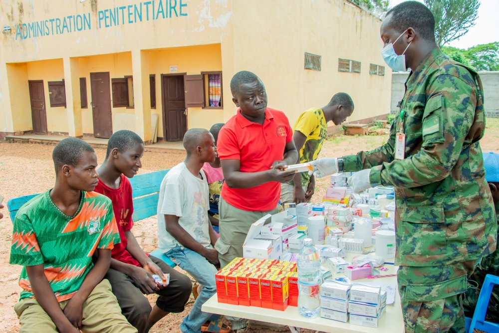 rdf in car