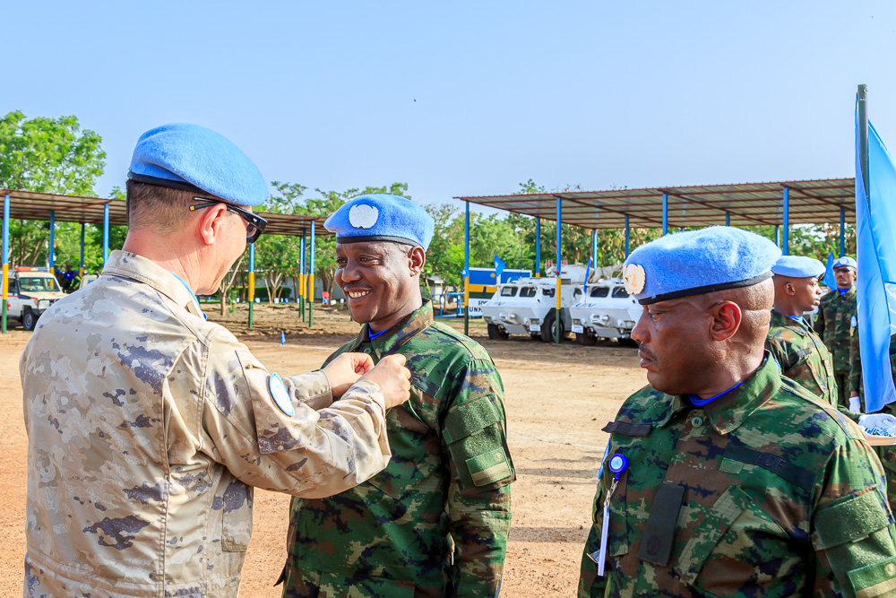 RDF SOLDIERS