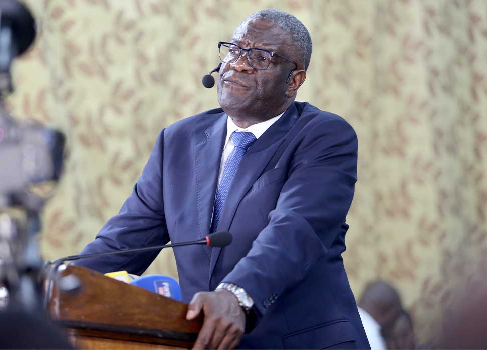 MUKWEGE