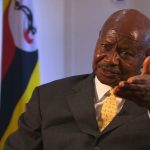 museveni uganda