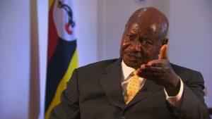 Museveni fires back at Mwenda’s criticism