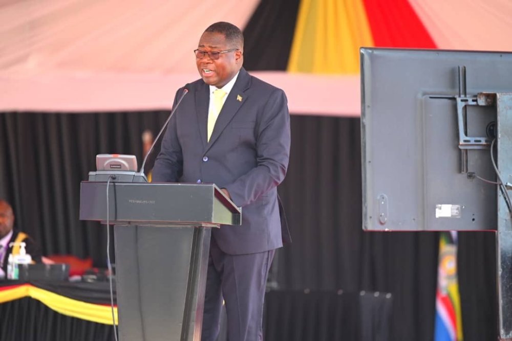 parliament uganda