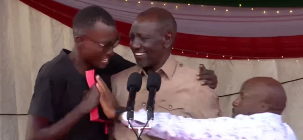 kenya police