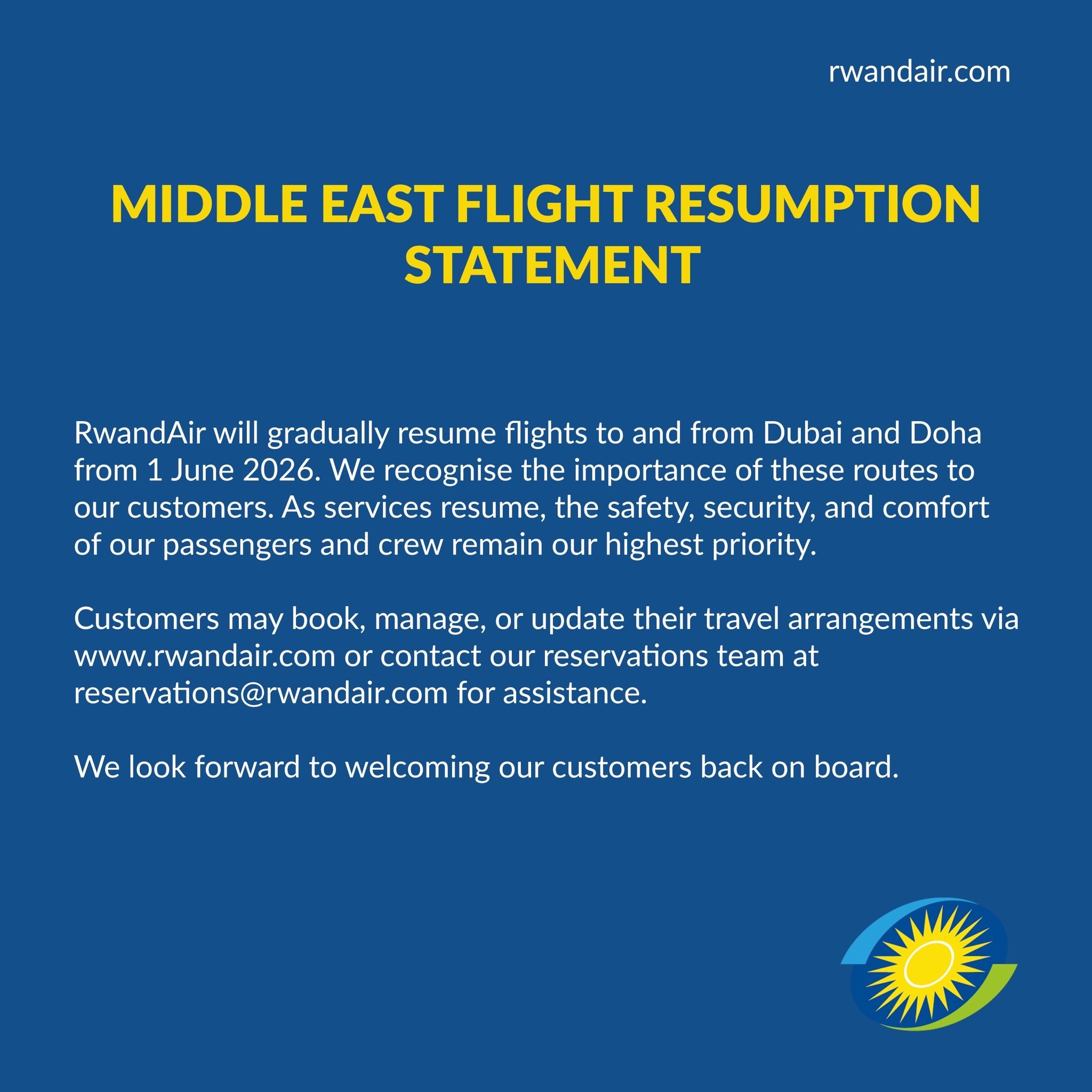 rwandair