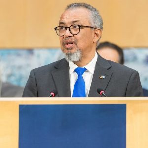 Ebola response in DRC crippled by ongoing conflict – WHO’s Tedros