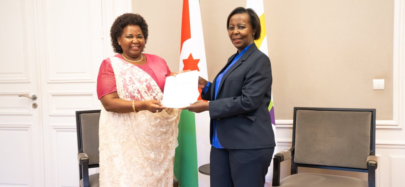 mushikiwabo