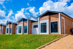 Hotels rising in Kibeho to solve pilgrim accommodation shortages