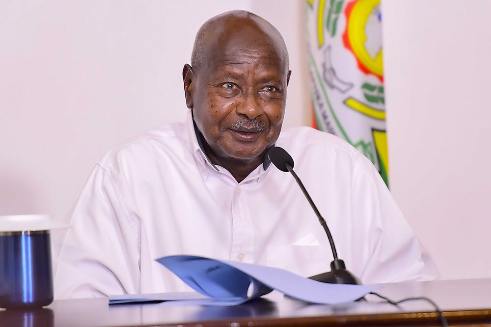 museveni