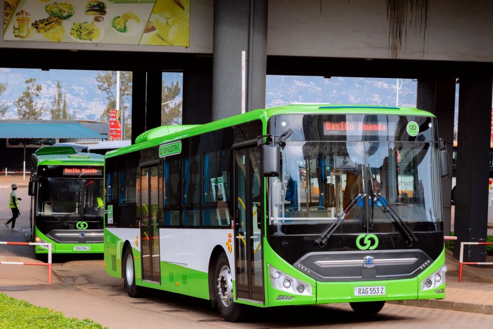 Rwanda plans EV and bus assembly plants to boost industry
