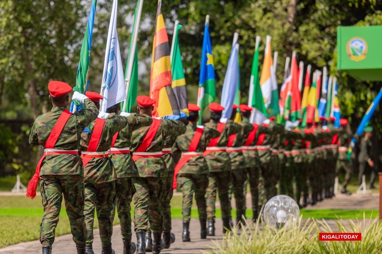 rwanda defence