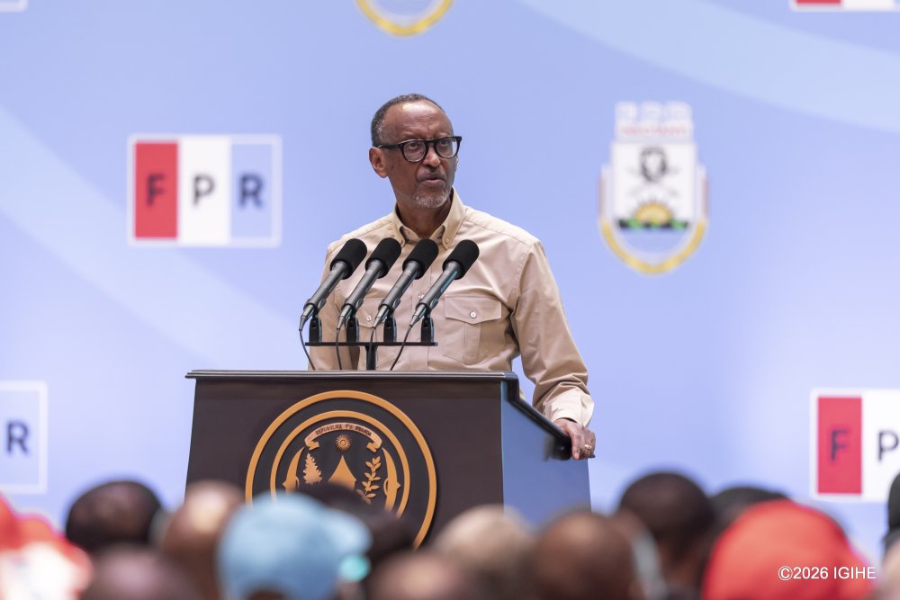 kagame