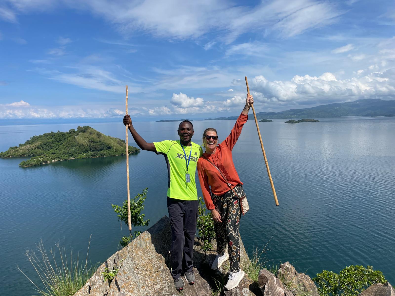 lake kivu