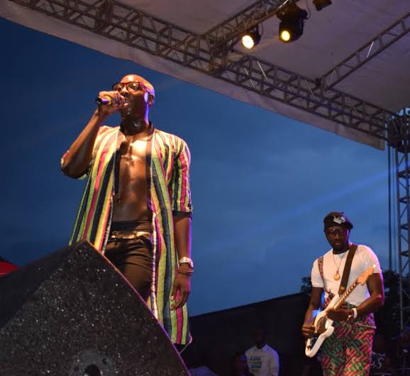 bien aime yanenze uburyo abahanzi ba uganda badashishikazwa no kwagura umuziki ku rwego mpuzamahanga
