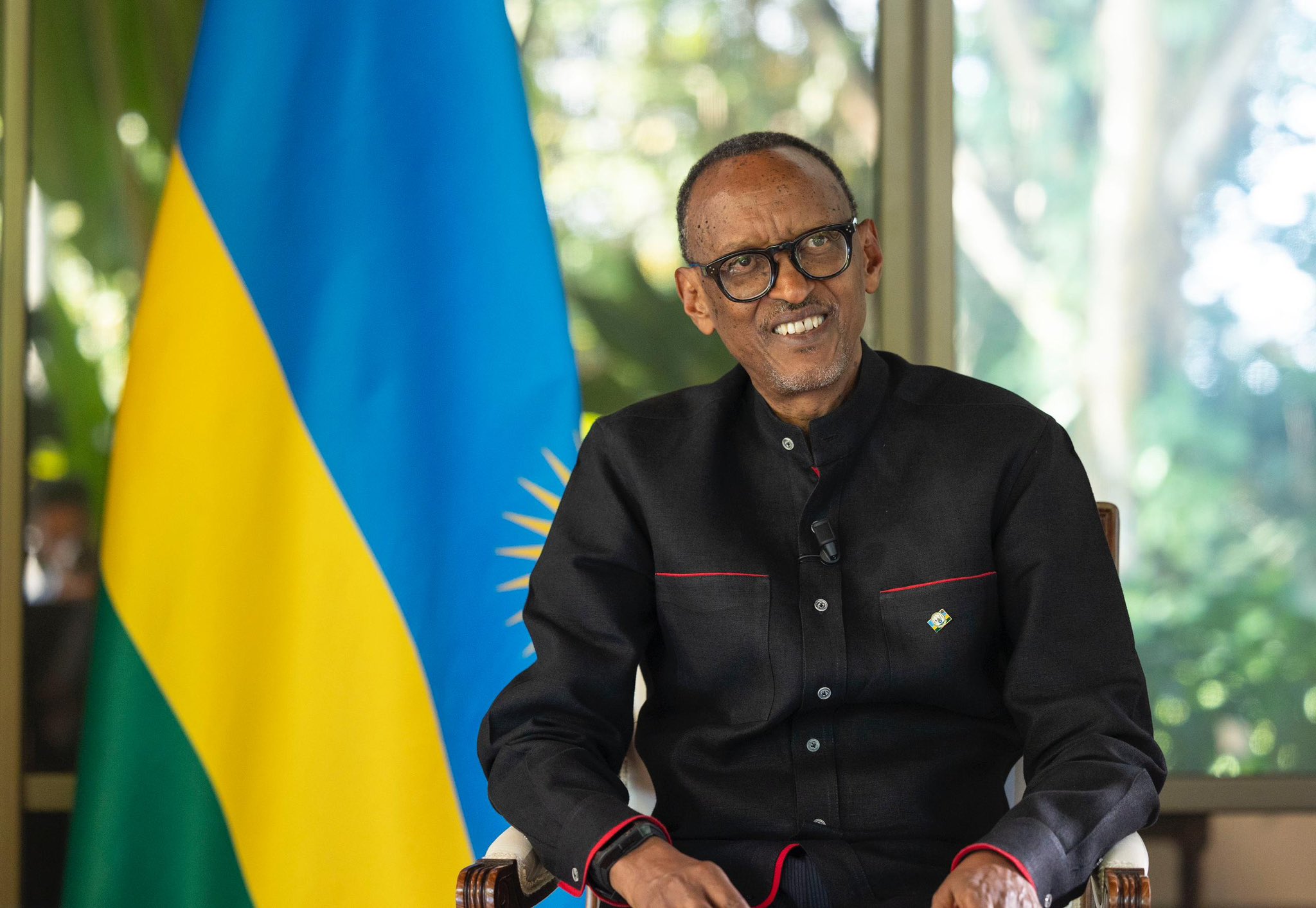 kagame