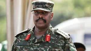muhoozi