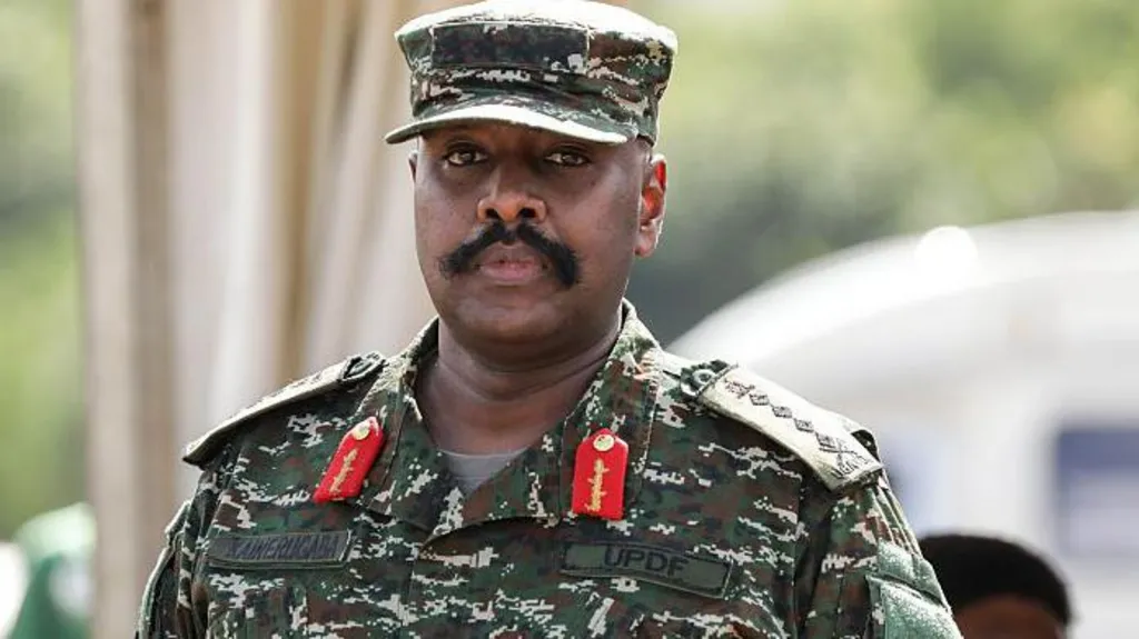 muhoozi