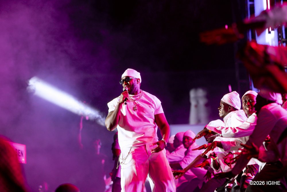 Bruce Melodie na The Ben basoje summer country tour badaciye impaka f32 342c8