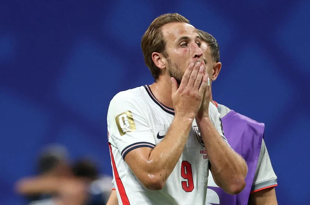 harry kane