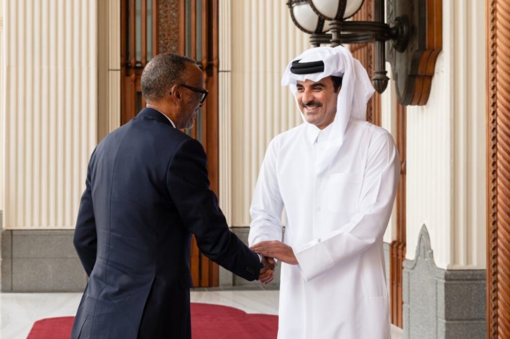 qatar rwanda