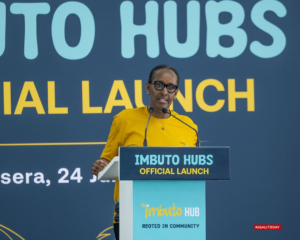madamu jeannette kagame
