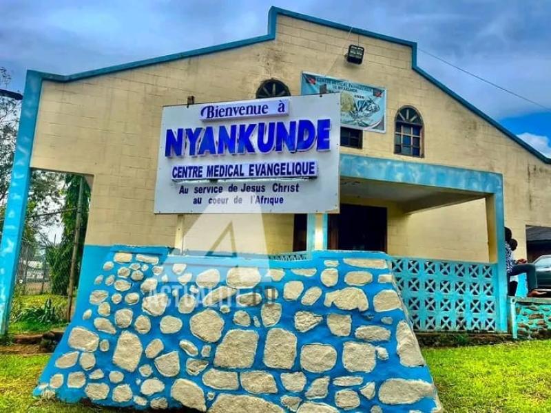 nyankunde hospital
