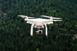drones kigali