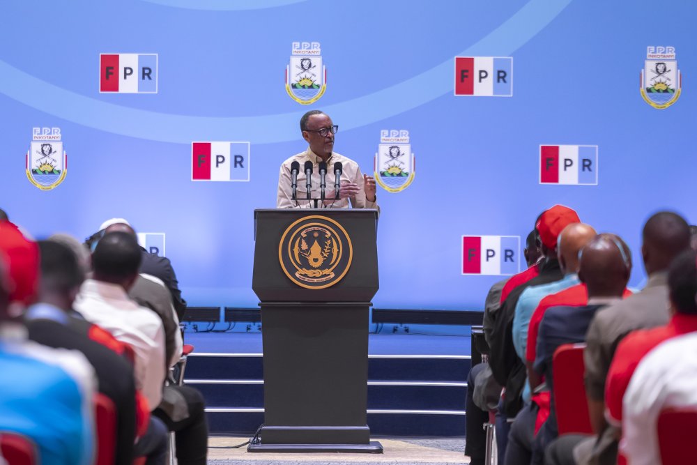 kagame