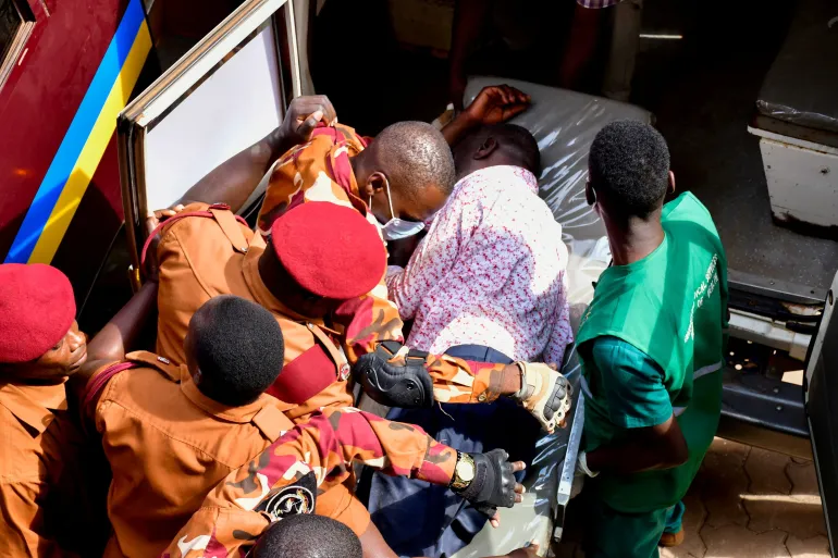 uganda