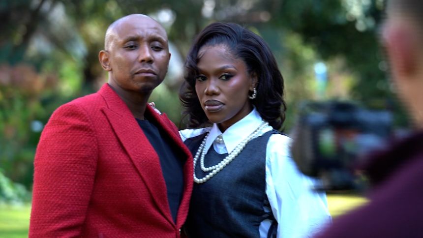 Ubu ni njye mugabo wanzwe cyane kuri Netflix – Jonasi mu kiganiro n'abanyamakuru polygamist 2