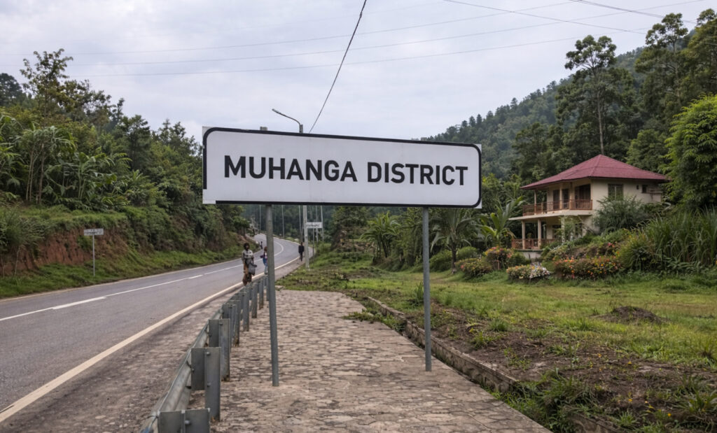 muhanga