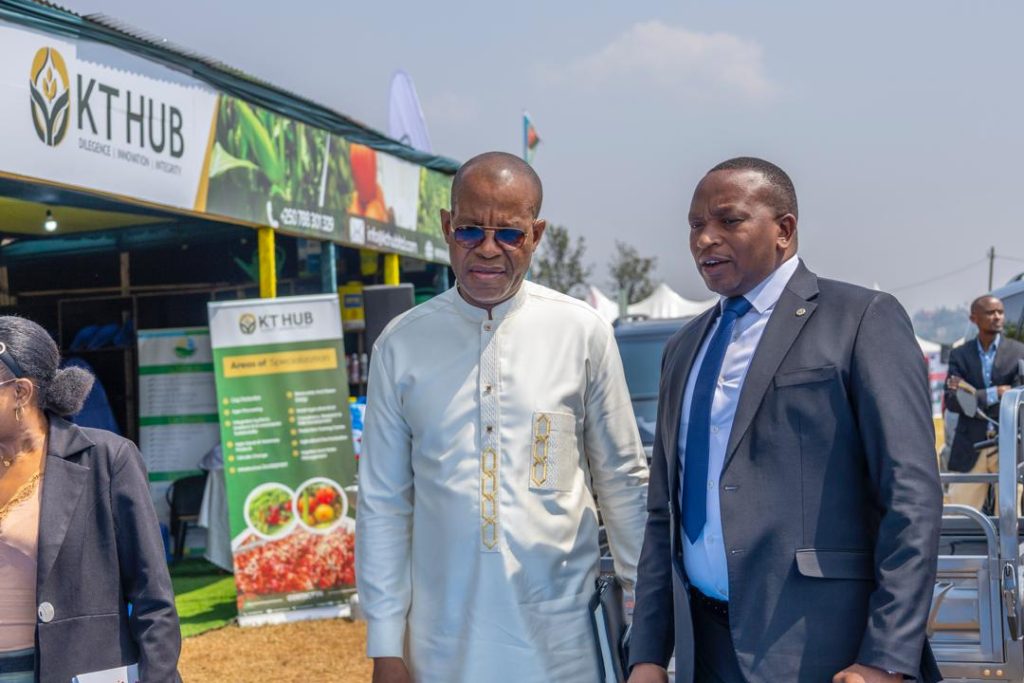 Gabon invites Rwandan agribusiness investors with land opportunities gabon