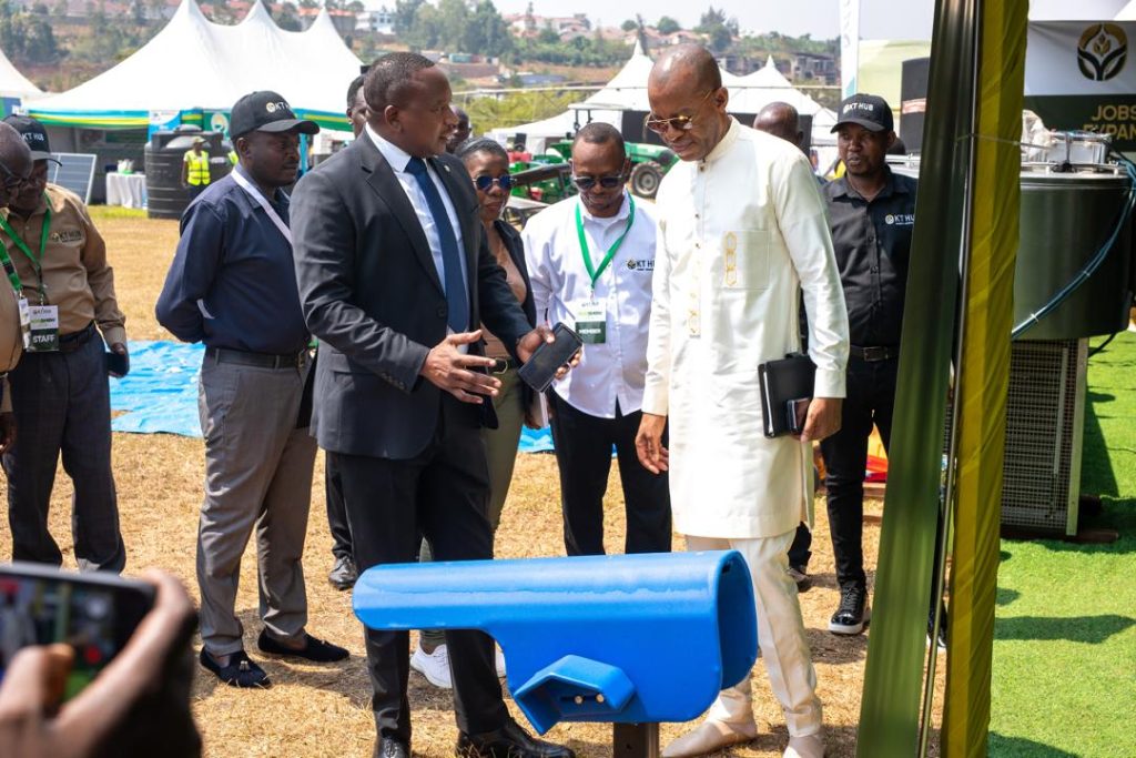 Gabon invites Rwandan agribusiness investors with land opportunities gabon