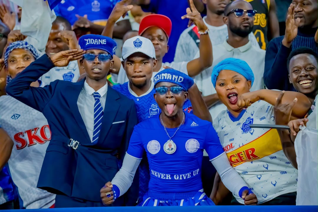byari ibyishimo ku bafana ba rayon sports nyuma yo kugera muri cecafa kagame cup