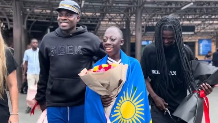 rwanda