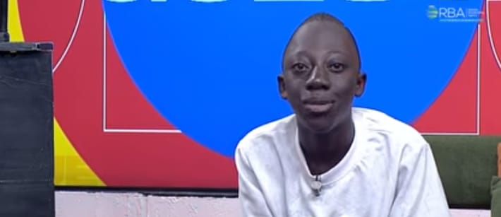 Ugandan comedian Tenge Tenge praises Rwanda umunyarwenya tenge yatangaje ko yifuza kuguma mu rwanda kubera umurekano